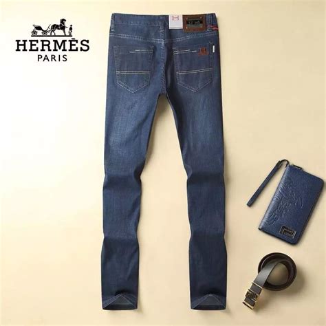 authentic Hermes jeans